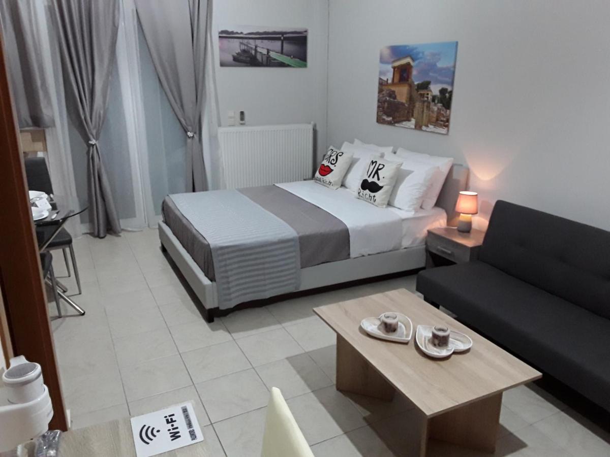 Ierapetra Suites & Studios Екстер'єр фото