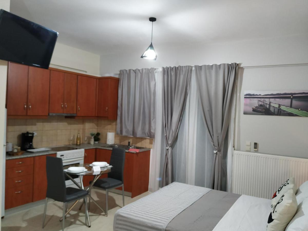 Ierapetra Suites & Studios Екстер'єр фото