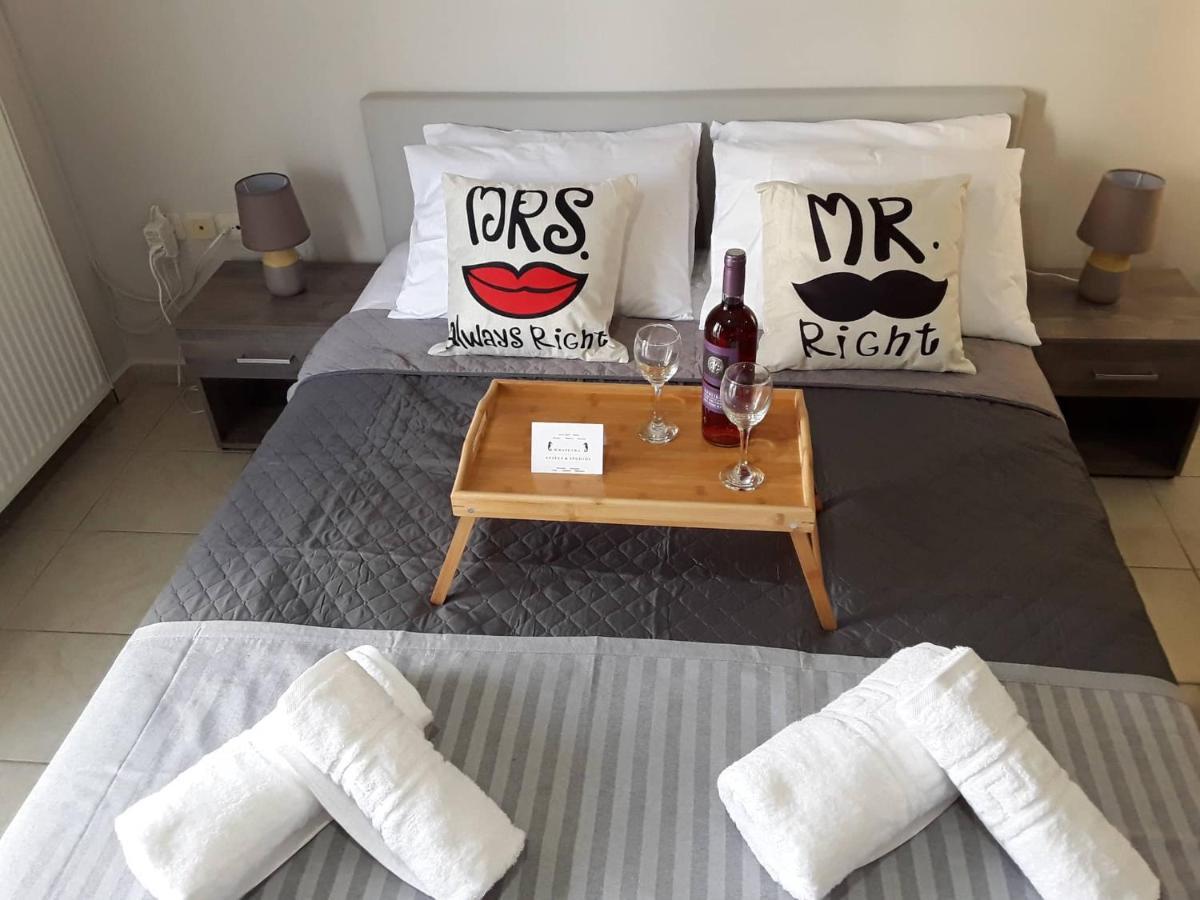 Ierapetra Suites & Studios Екстер'єр фото