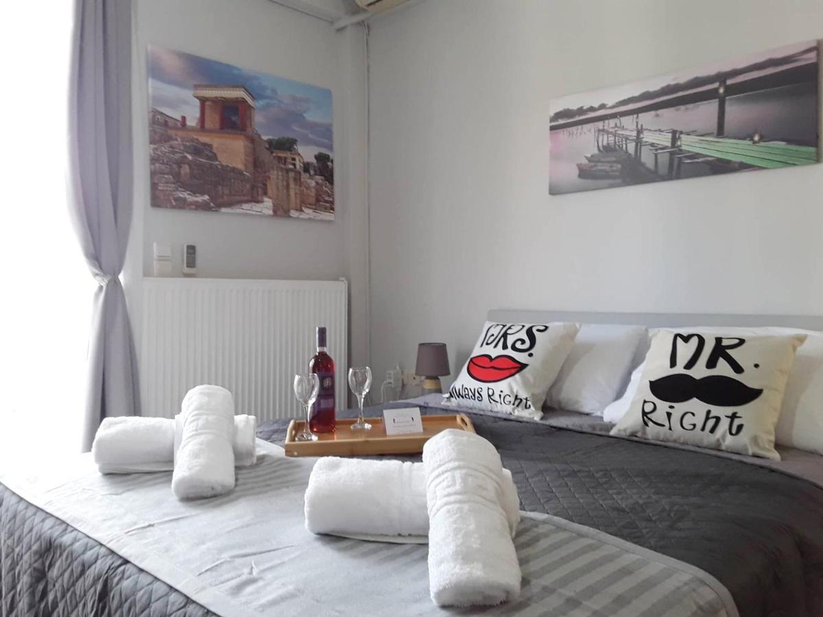 Ierapetra Suites & Studios Екстер'єр фото