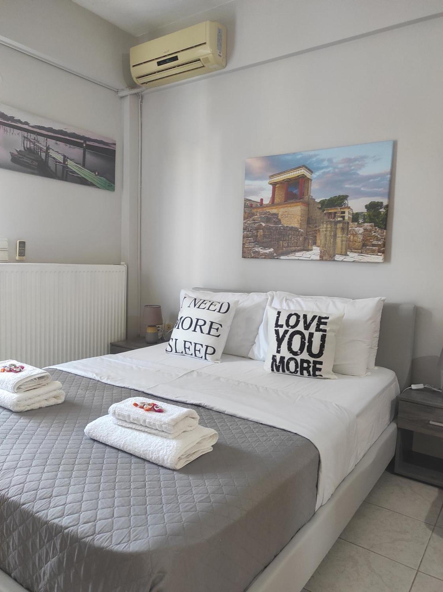 Ierapetra Suites & Studios Екстер'єр фото