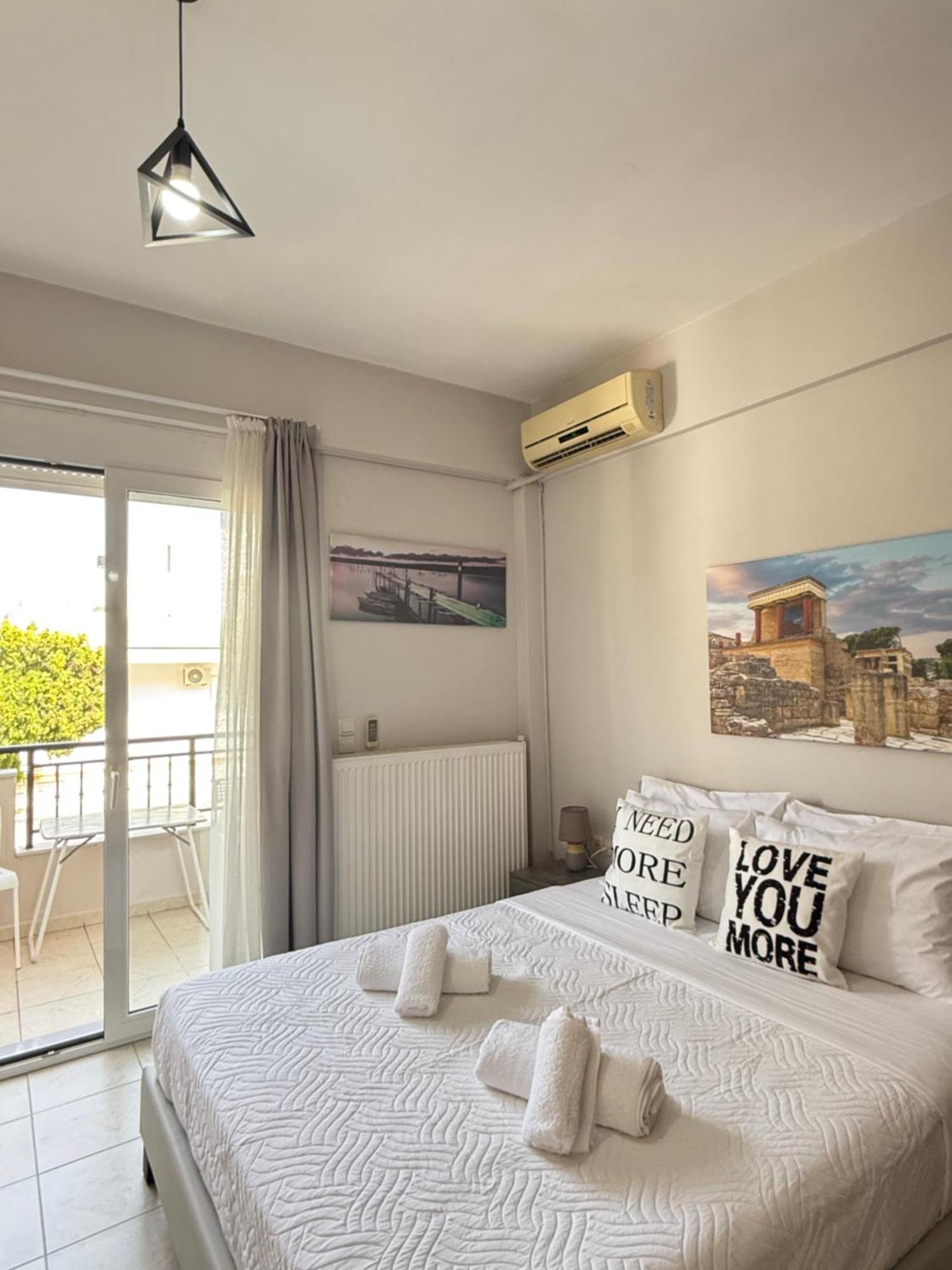 Ierapetra Suites & Studios Екстер'єр фото